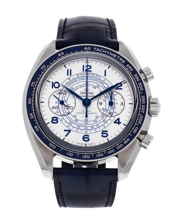 Speedmaster Chronoscope329.33.43.51.02.001