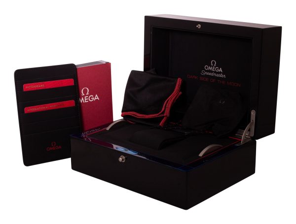 Speedmaster Dark Side Of The Moon311.63.44.51.06.001
