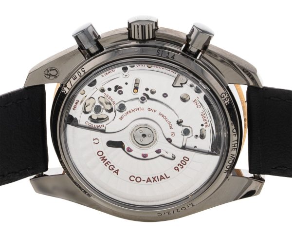 Speedmaster Dark Side Of The Moon311.63.44.51.99.001