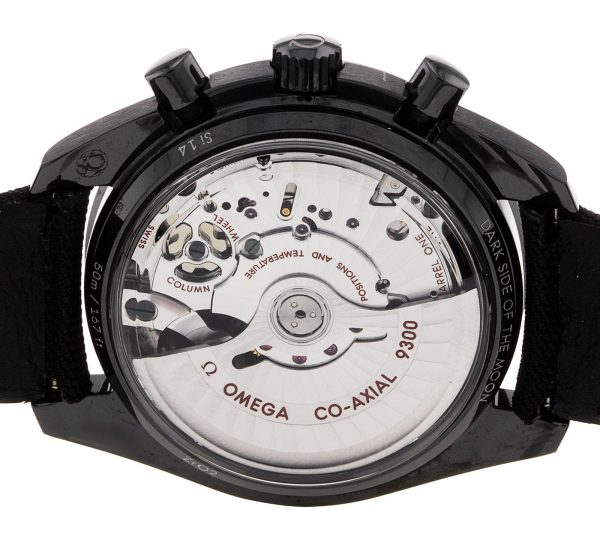 Speedmaster Dark Side Of The Moon
311.92.44.51.01.003