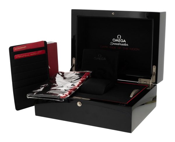 Speedmaster Dark Side Of The Moon
311.92.44.51.01.003