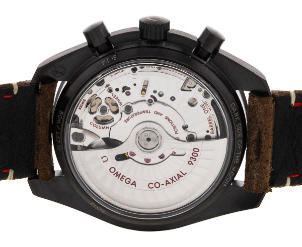 Speedmaster Dark Side Of The Moon
311.92.44.51.01.006