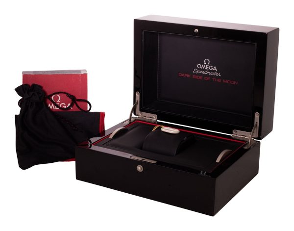 Speedmaster Dark Side Of The Moon
311.92.44.51.01.006
