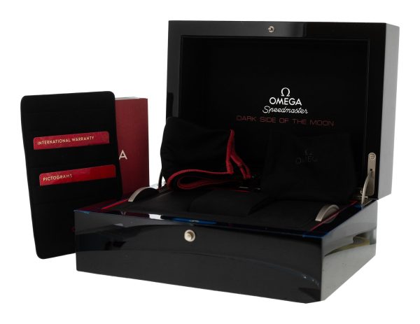 Speedmaster Dark Side Of The Moon
311.92.44.51.01.006