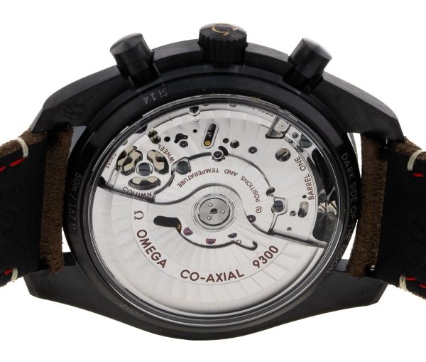 Speedmaster Dark Side Of The Moon
311.92.44.51.01.006