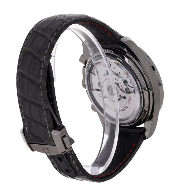 Speedmaster Dark Side Of The Moon