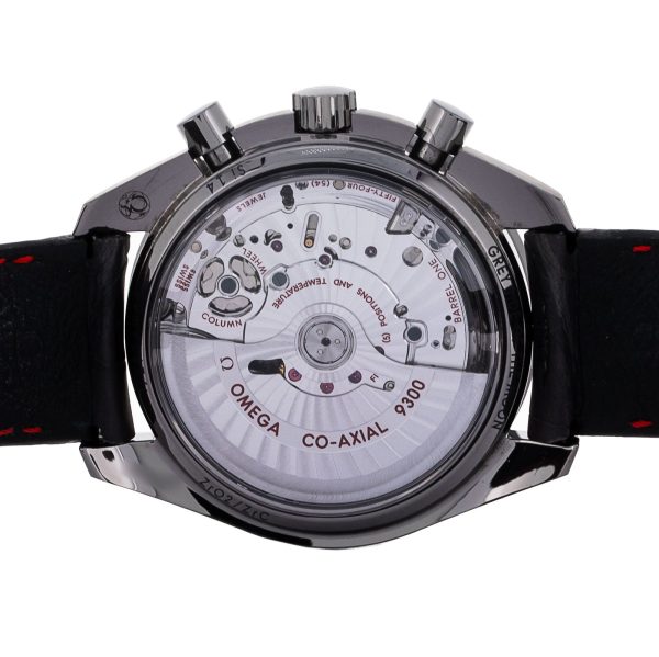 Speedmaster Dark Side Of The Moon