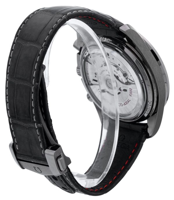 Speedmaster Dark Side Of The Moon311.93.44.51.99.002