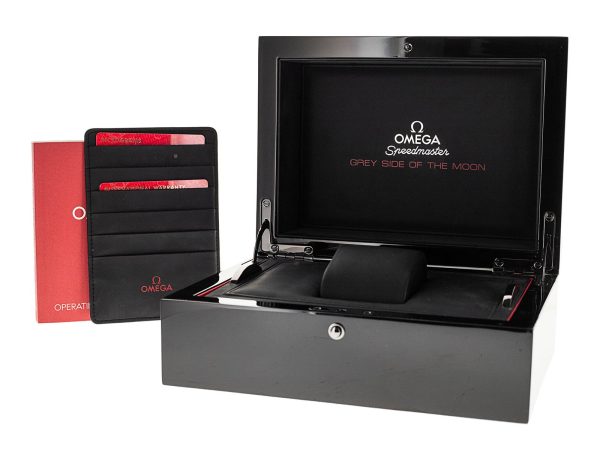 Speedmaster Dark Side Of The Moon311.93.44.51.99.002