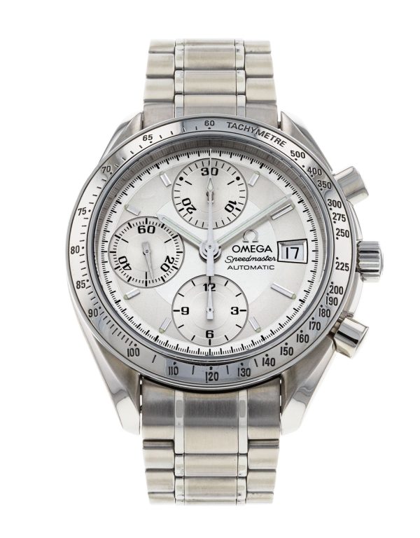 Speedmaster Date
3513.30.00