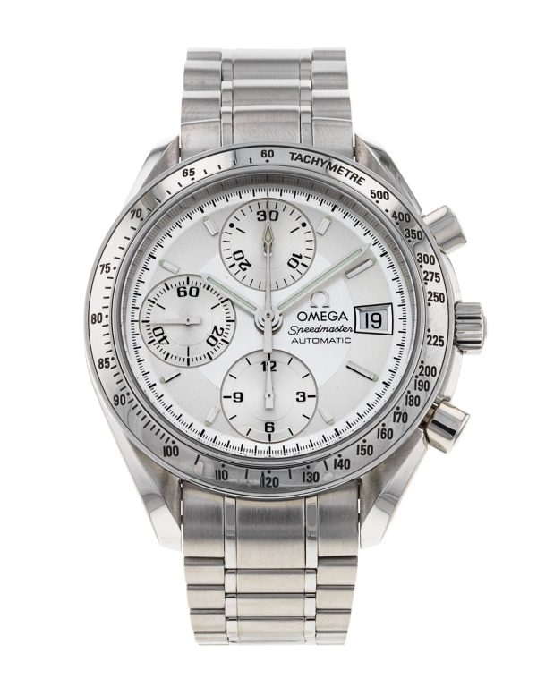 Speedmaster Date
3513.30.00