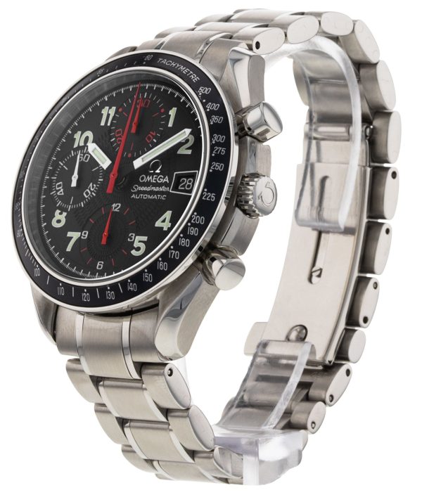 Speedmaster Date3513.53.00