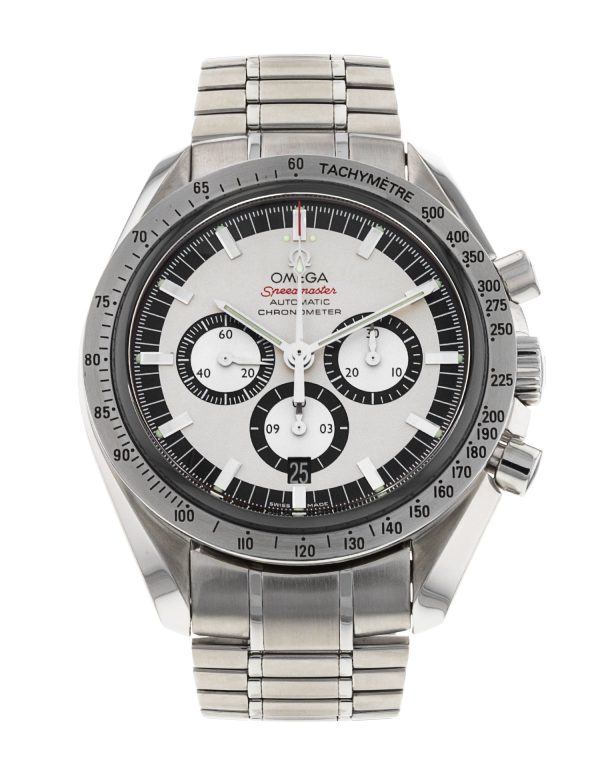 Speedmaster Legend Series
3506.31.00