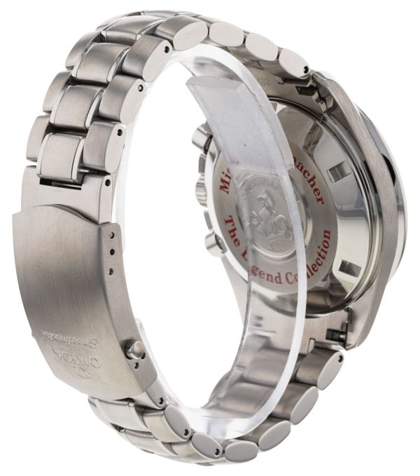 Speedmaster Legend Series
3506.31.00