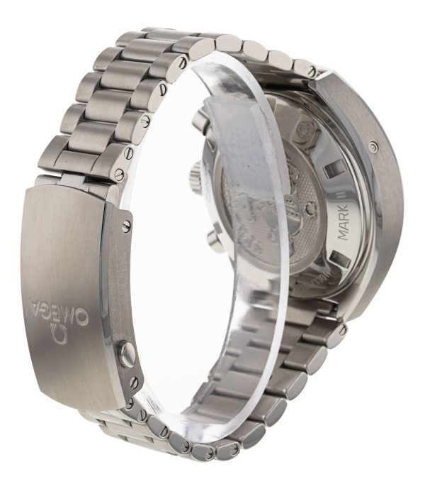 Speedmaster MKII
327.10.43.50.01.001