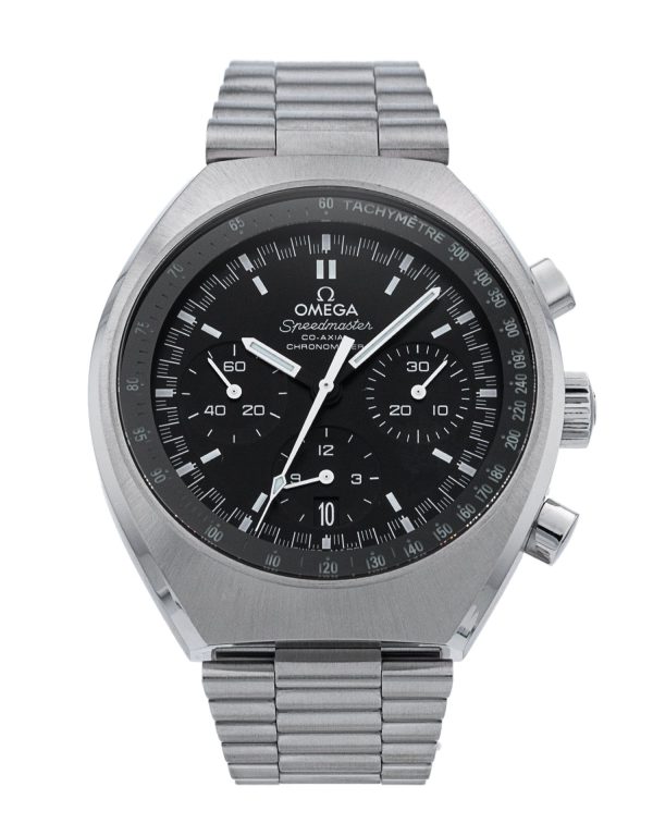 Speedmaster MKII
327.10.43.50.01.001