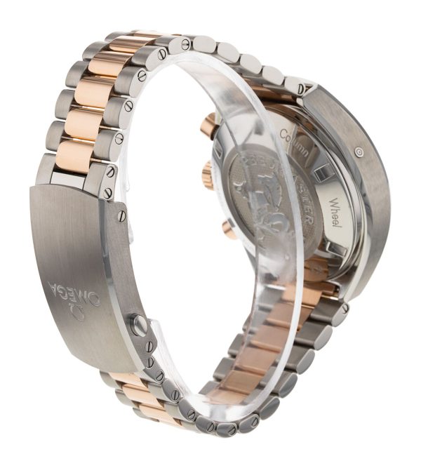Speedmaster MKII
327.20.43.50.01.001