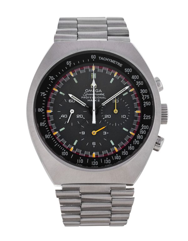 Speedmaster MKII
ST 145.034