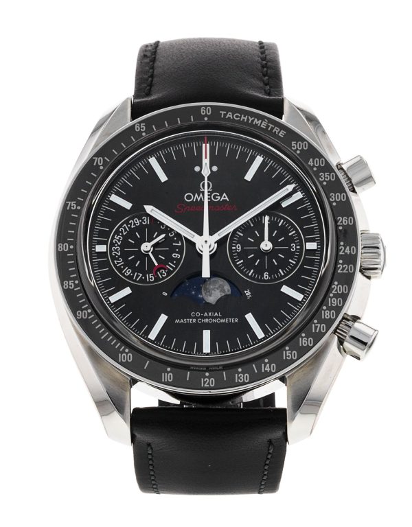 Speedmaster Moonphase
304.33.44.52.01.001