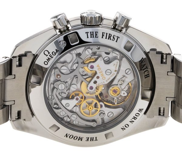 Speedmaster Moonwatch
311.30.42.30.01.006
