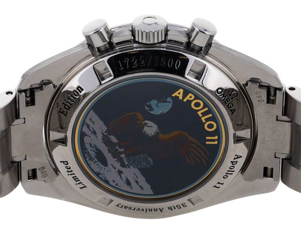 Speedmaster Moonwatch
3569.31.00