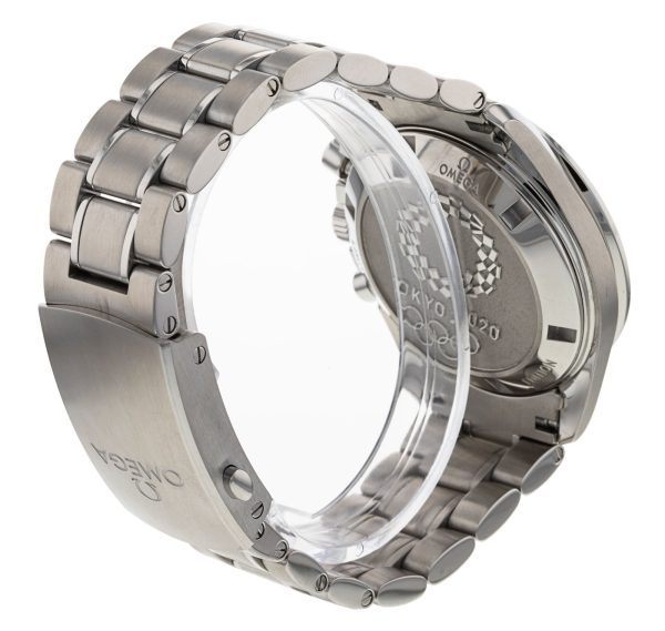 Speedmaster Moonwatch
522.30.42.30.03.001
