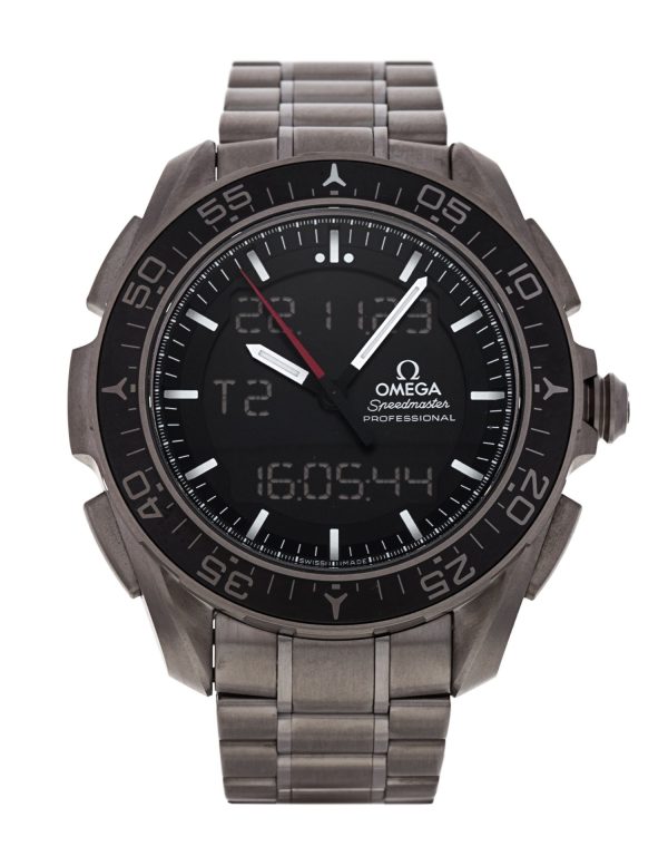 Speedmaster Skywalker X-33
318.90.45.79.01.001