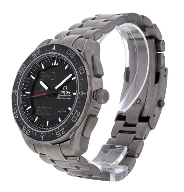 Speedmaster Skywalker X-33
318.90.45.79.01.001