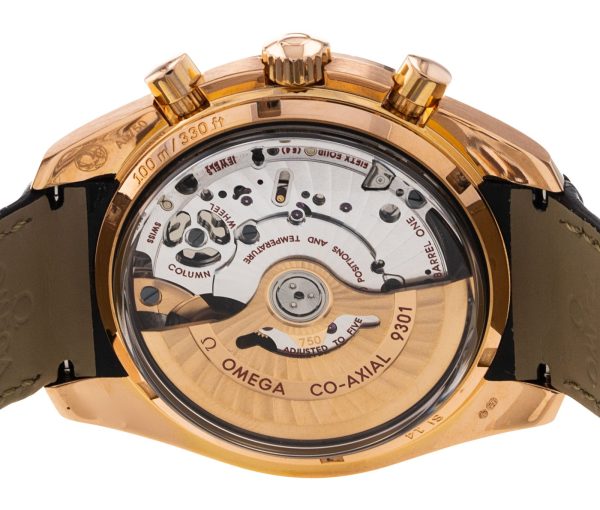 Speedmaster Two Counters
311.63.44.51.01.001