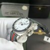 Panerai Submersible Luna Rossa PAM01579 White Dial Leather Strap Best Replica VSF 42mm