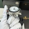 Panerai Submersible Luna Rossa PAM01579 White Dial Leather Strap Best Replica VSF 42mm