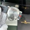 Panerai Submersible Luna Rossa PAM01579 White Dial Leather Strap Best Replica VSF 42mm