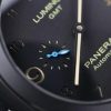 Panerai Luminor 1950 3 Days GMT Ceramic Black Dial PAM01441 1:1 Best Replica VSF 44mm