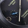 Panerai Luminor 1950 3 Days GMT Ceramic Black Dial PAM01441 1:1 Best Replica VSF 44mm
