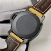 Panerai Luminor 1950 3 Days GMT Ceramic Black Dial PAM01441 1:1 Best Replica VSF 44mm