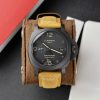 Panerai Luminor 1950 3 Days GMT Ceramic Black Dial PAM01441 1:1 Best Replica VSF 44mm
