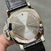 Panerai Luminor Due PAM1249 Ivory Sun-brushed Dial Leather Strap Best Replica VSF 42mm