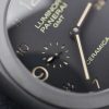 Panerai Luminor GMT Ceramica 1950 3 Days Black Dial PAM441 1:1 Best Replica VSF 44mm