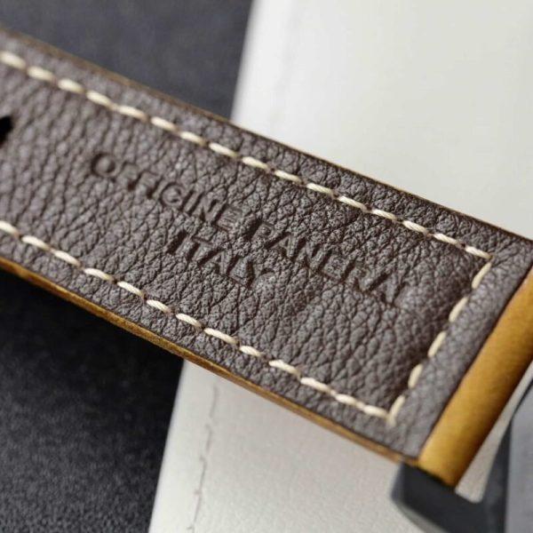 Panerai Luminor GMT Ceramica 1950 3 Days Black Dial PAM441 1:1 Best Replica VSF 44mm