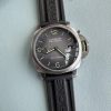Panerai Luminor Marina Navy Seals PAM01412 Grey Dial Rubber Strap Best Replica VSF 44mm