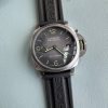 Panerai Luminor Marina Navy Seals PAM01412 Grey Dial Rubber Strap Best Replica VSF 44mm