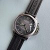 Panerai Luminor Marina Navy Seals PAM01412 Grey Dial Rubber Strap Best Replica VSF 44mm
