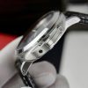 Panerai Luminor Marina Steel Black Dial PAM1312 Leather Best Replica VSF 44mm