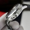 Panerai Luminor Marina Steel Black Dial PAM1312 Leather Best Replica VSF 44mm