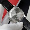 Panerai Luminor Marina Steel Black Dial PAM1312 Leather Best Replica VSF 44mm