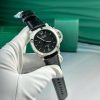 Panerai Luminor Quaranta BiTempo PAM01365 Black Dial Leather Best Replica VSF 40mm