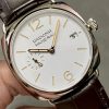 Panerai Radiomir Quaranta PAM 1292 White Dial Leather Strap 1:1 Best Replica VSF 40mm
