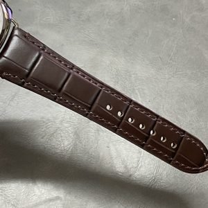 Panerai Radiomir Quaranta PAM 1292 White Dial Leather Strap 1:1 Best Replica VSF 40mm