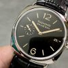 Panerai Radiomir Quaranta PAM1294 Black Dial Leather Strap 1:1 Super Clone VSF 40mm