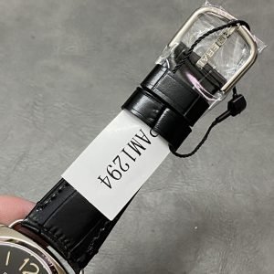 Panerai Radiomir Quaranta PAM1294 Black Dial Leather Strap 1:1 Super Clone VSF 40mm